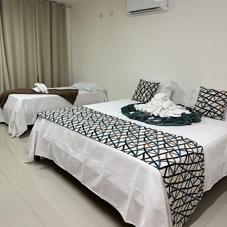 Hotel 3 Fronteiras Pasto da Mata Екстер'єр фото