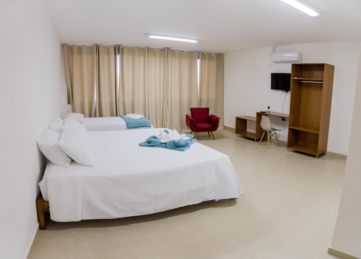Hotel 3 Fronteiras Pasto da Mata Екстер'єр фото