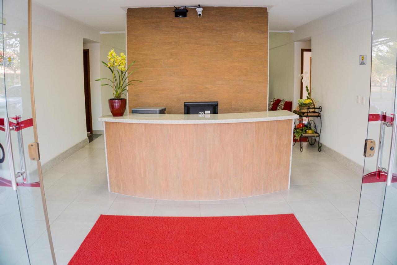 Hotel 3 Fronteiras Pasto da Mata Екстер'єр фото