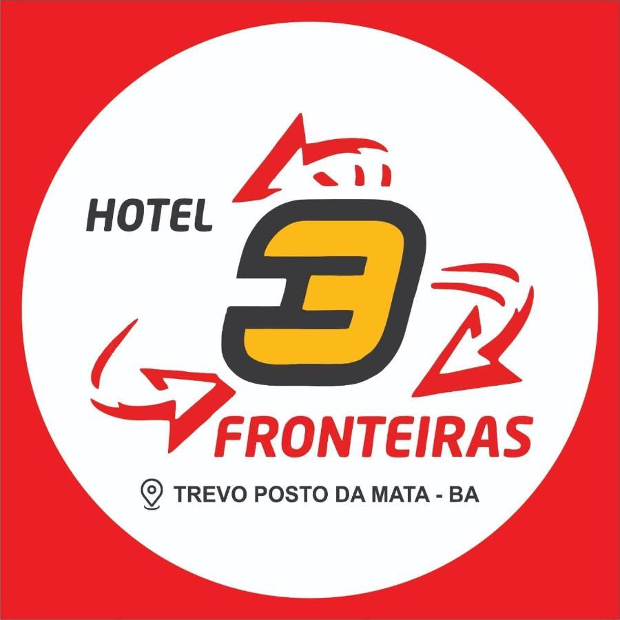 Hotel 3 Fronteiras Pasto da Mata Екстер'єр фото
