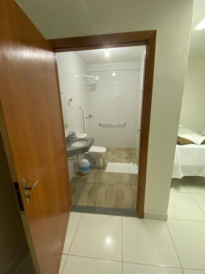 Hotel 3 Fronteiras Pasto da Mata Екстер'єр фото
