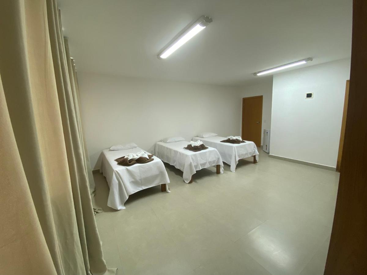 Hotel 3 Fronteiras Pasto da Mata Екстер'єр фото
