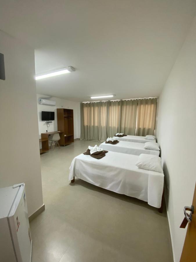 Hotel 3 Fronteiras Pasto da Mata Екстер'єр фото