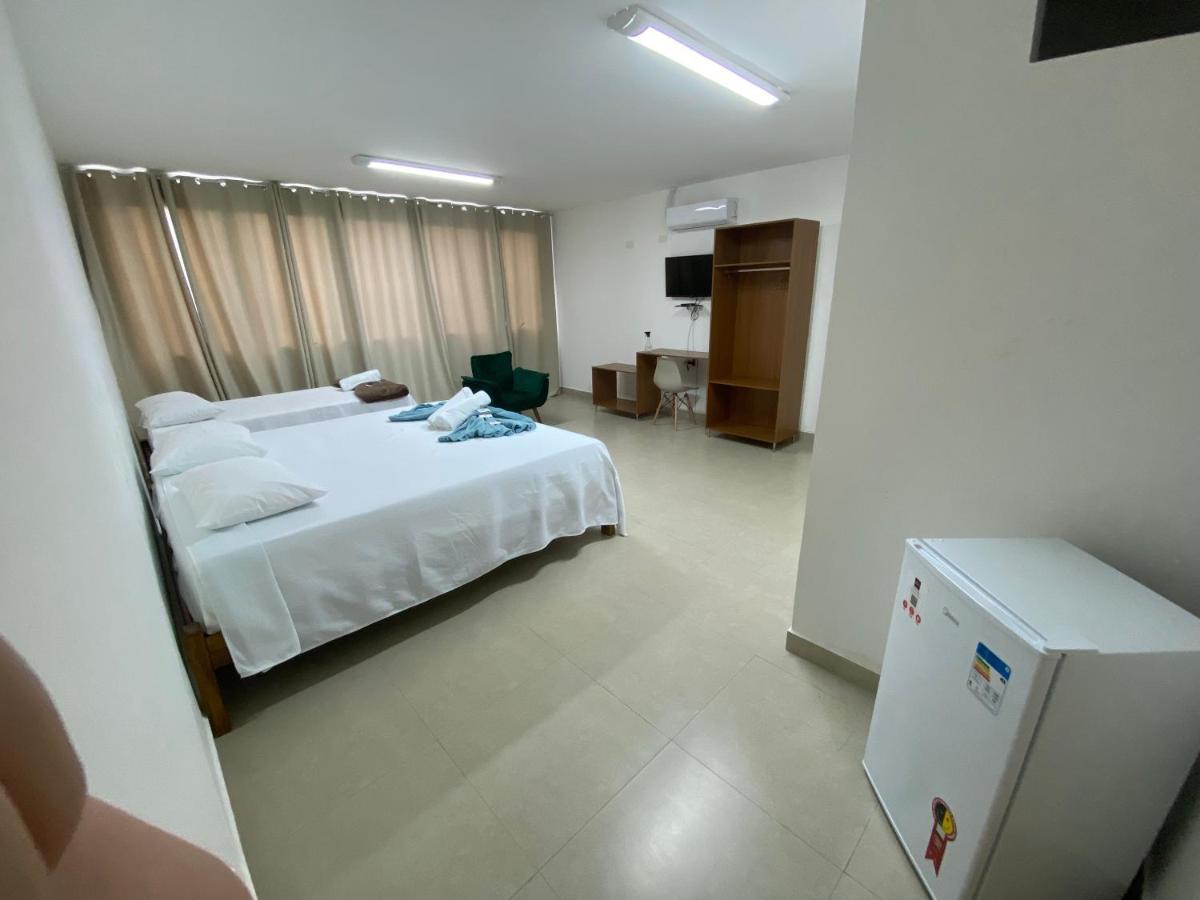 Hotel 3 Fronteiras Pasto da Mata Екстер'єр фото