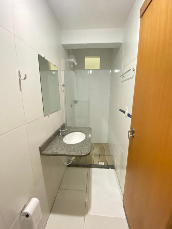Hotel 3 Fronteiras Pasto da Mata Екстер'єр фото