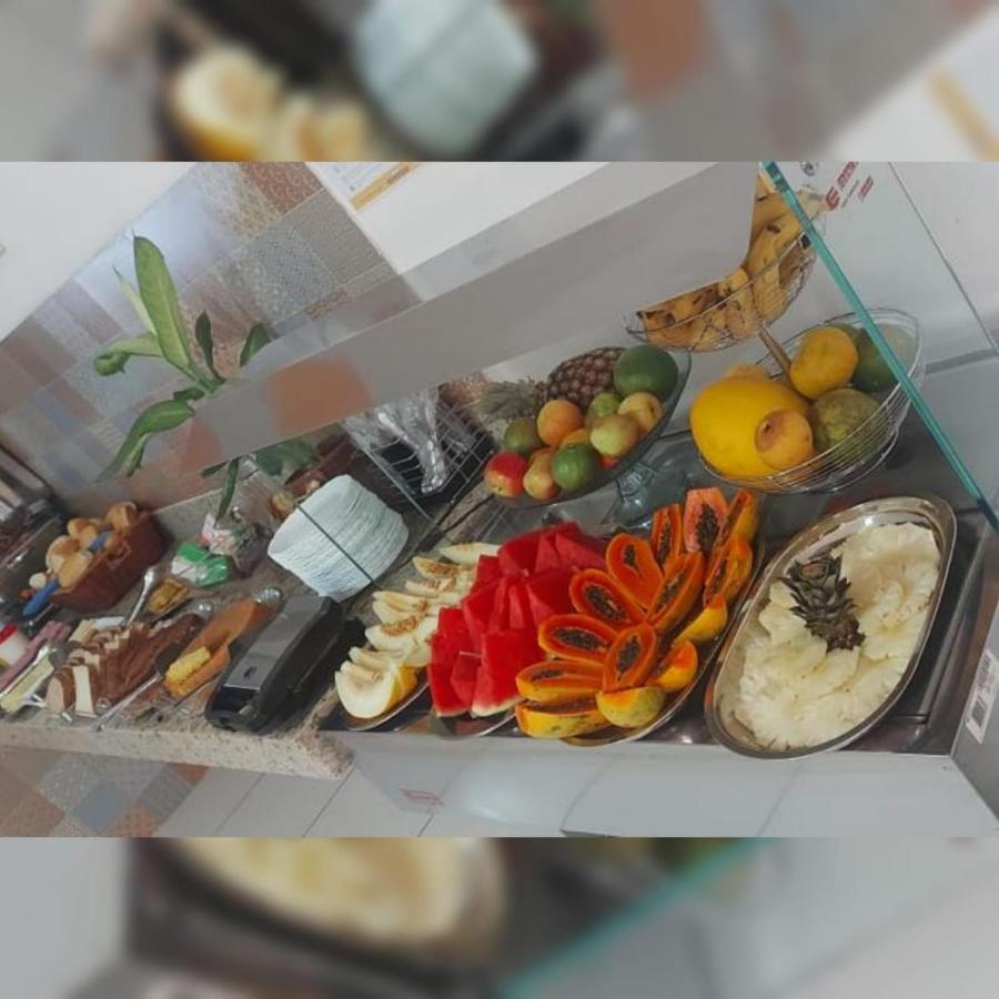 Hotel 3 Fronteiras Pasto da Mata Екстер'єр фото