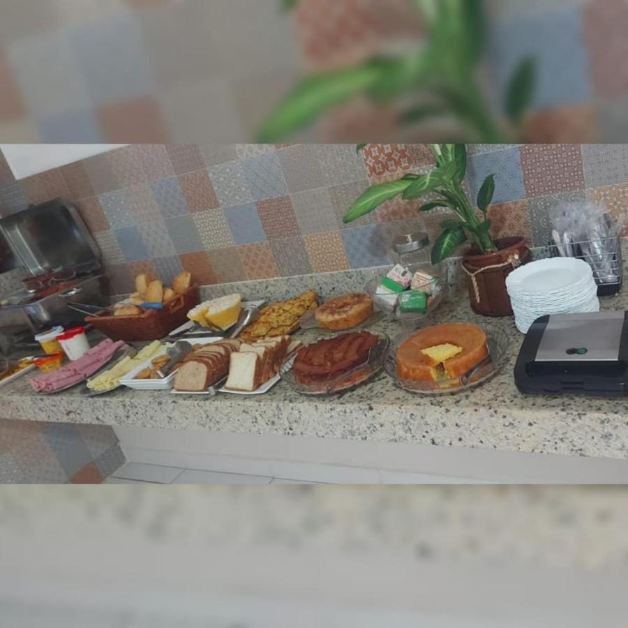 Hotel 3 Fronteiras Pasto da Mata Екстер'єр фото