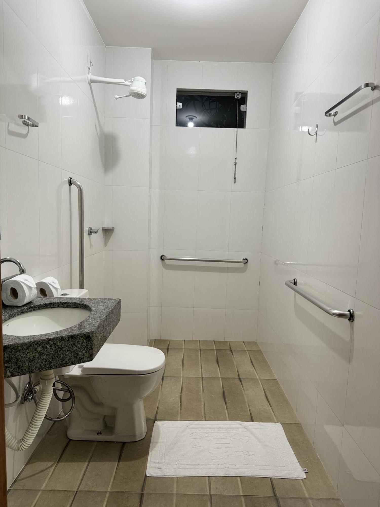 Hotel 3 Fronteiras Pasto da Mata Екстер'єр фото