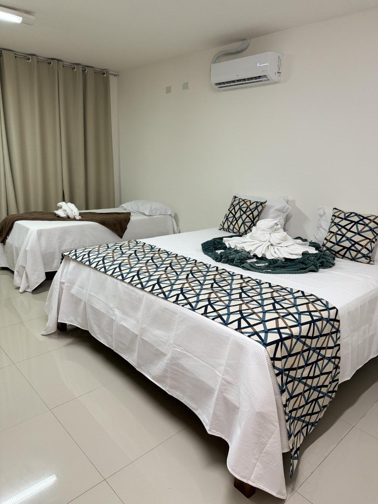 Hotel 3 Fronteiras Pasto da Mata Екстер'єр фото