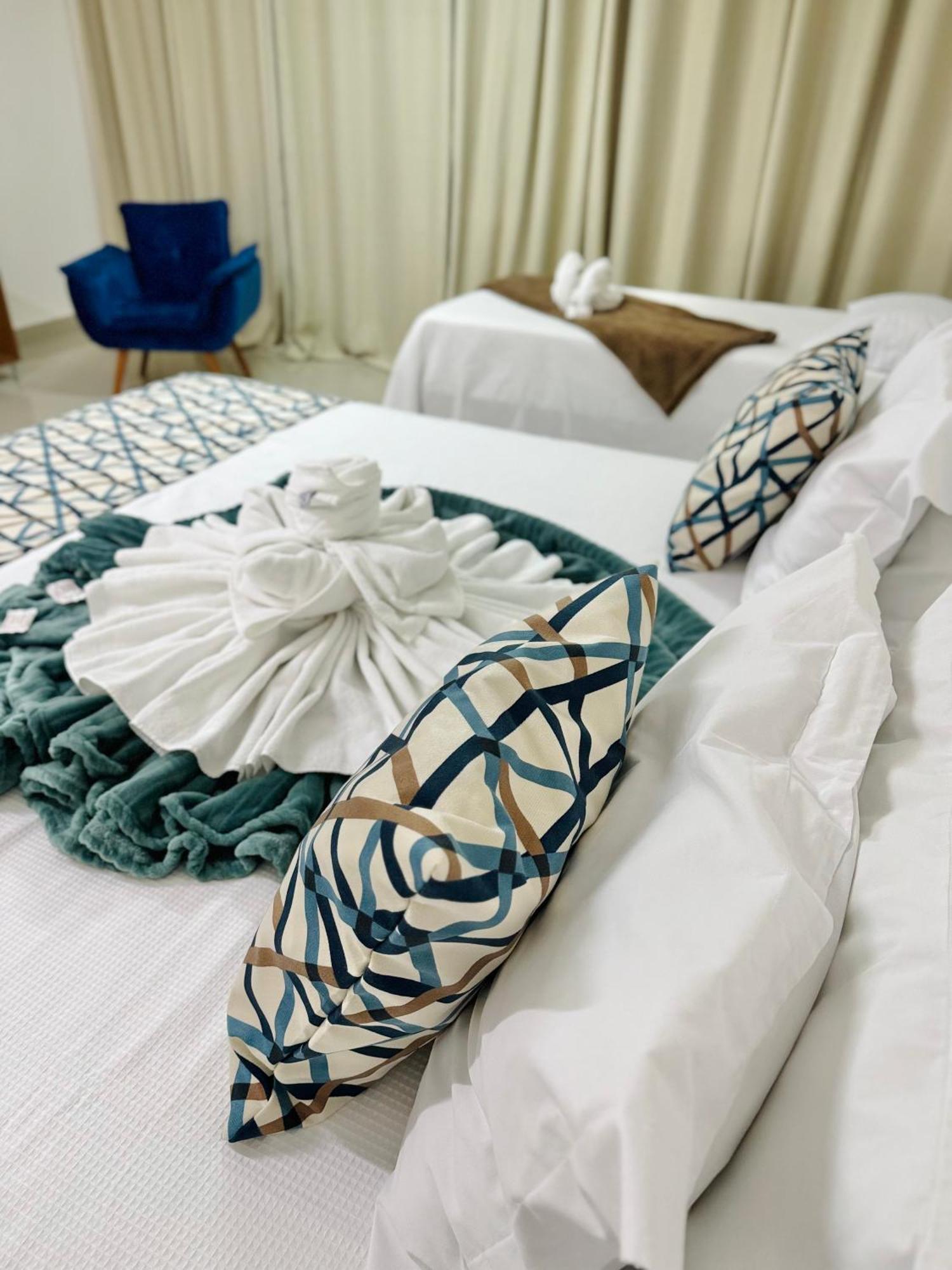 Hotel 3 Fronteiras Pasto da Mata Екстер'єр фото