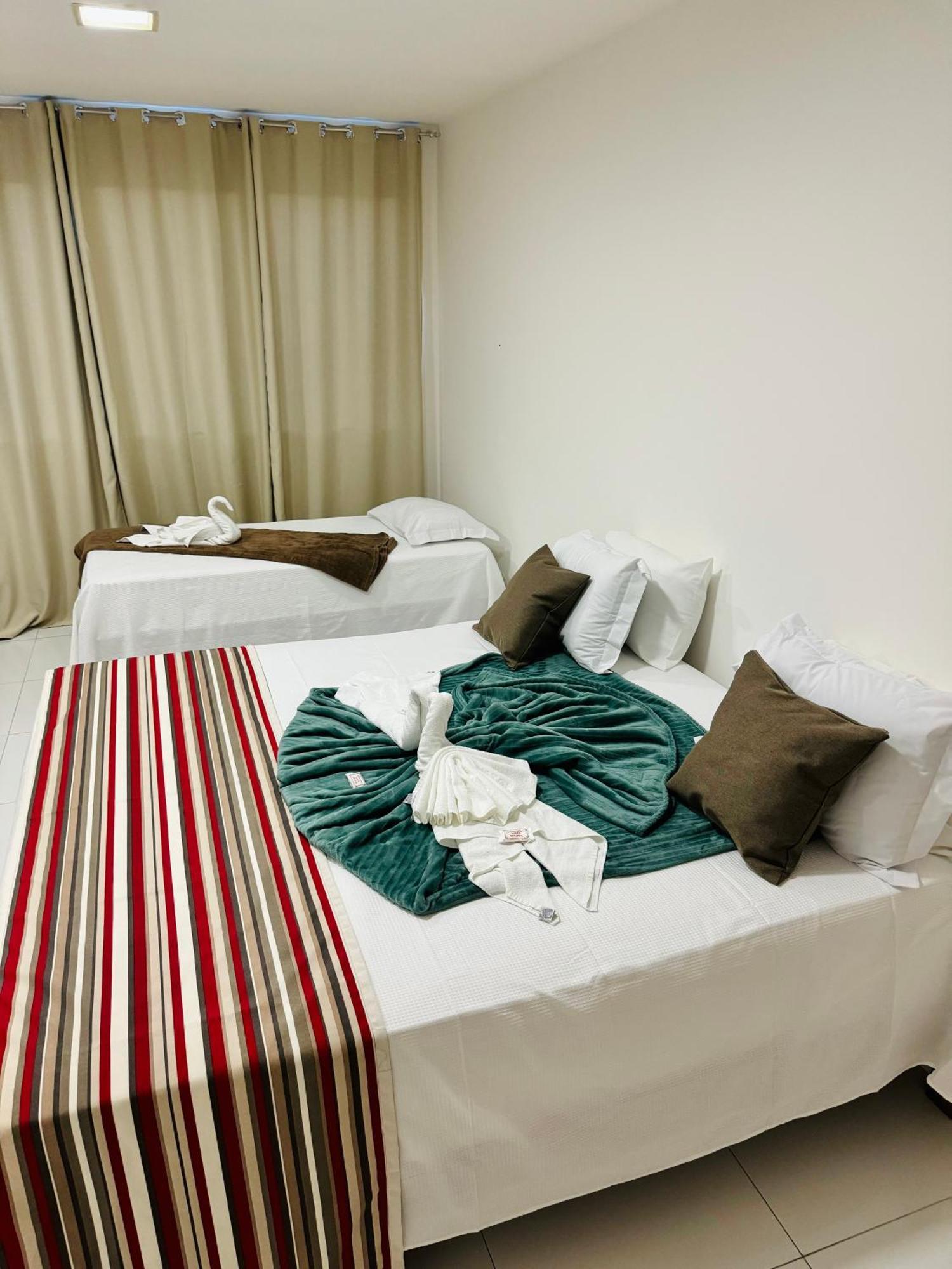 Hotel 3 Fronteiras Pasto da Mata Екстер'єр фото