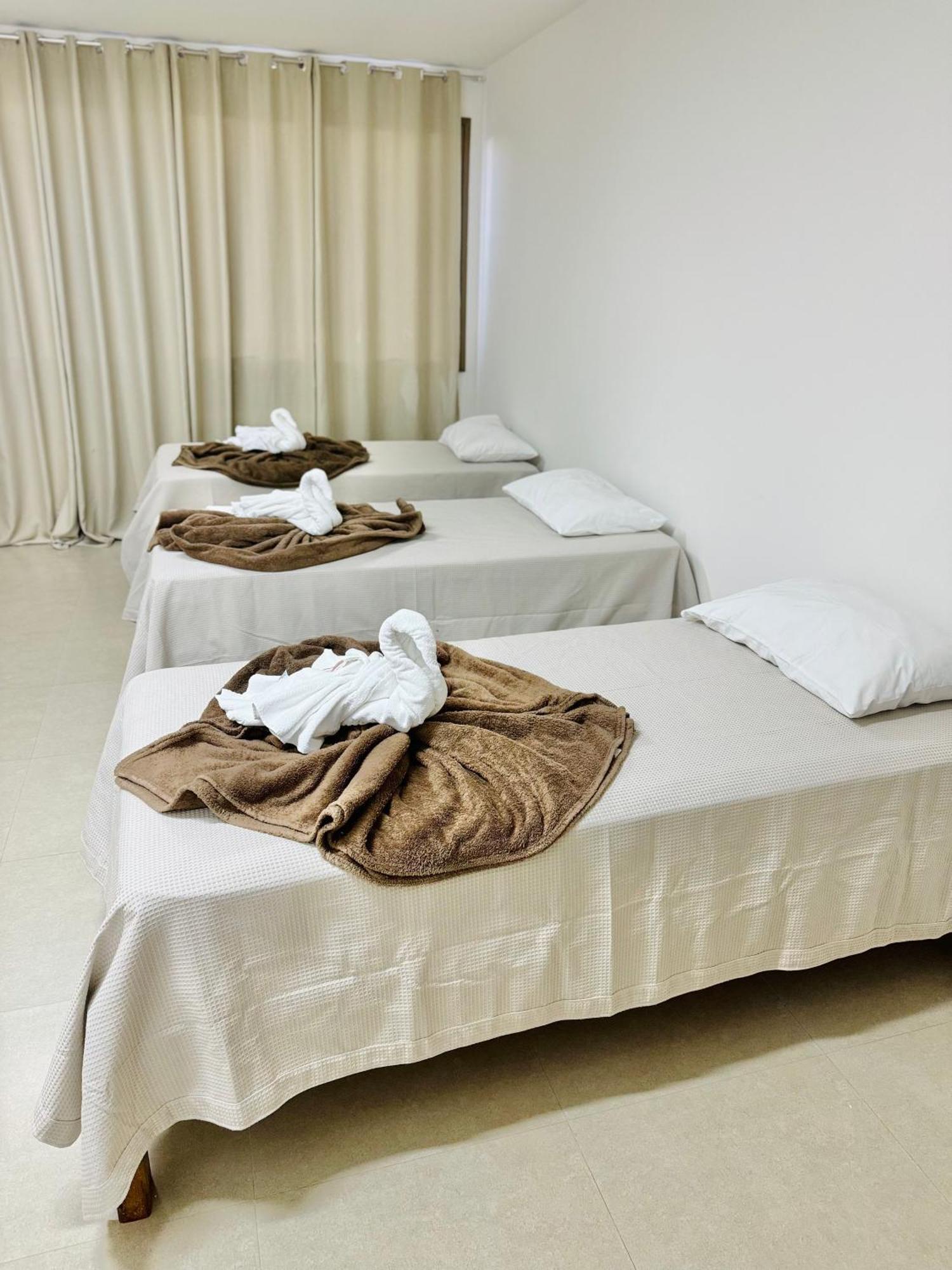 Hotel 3 Fronteiras Pasto da Mata Екстер'єр фото